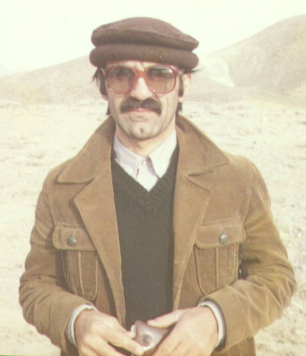 زنده یاد داکتر فیض احمد 4 Faiz 7